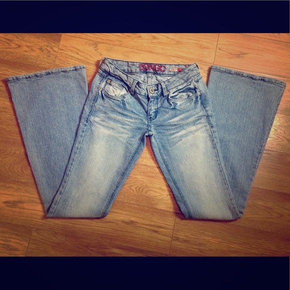 Bongo flare jeans Clearance